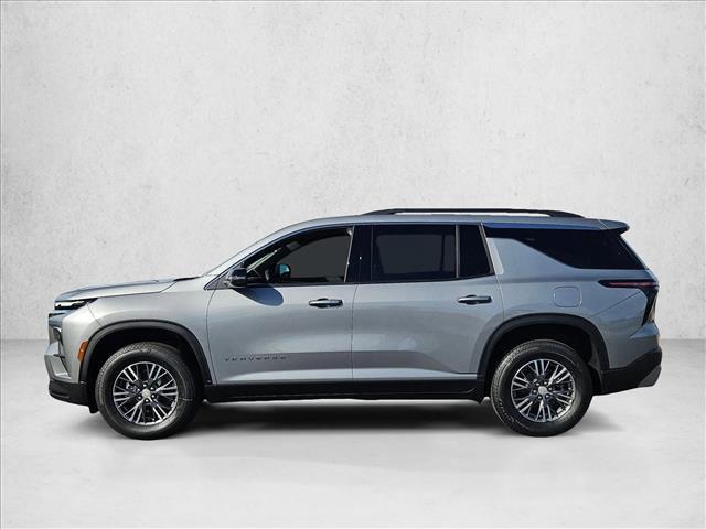 new 2026 Chevrolet Traverse car, priced at $41,490