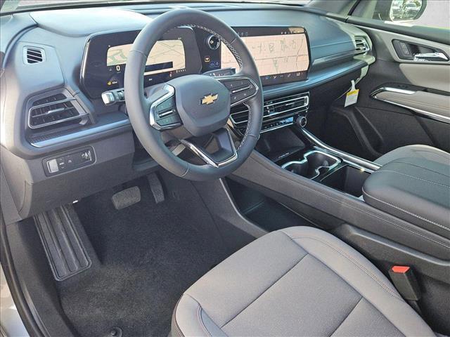 new 2026 Chevrolet Traverse car, priced at $41,490