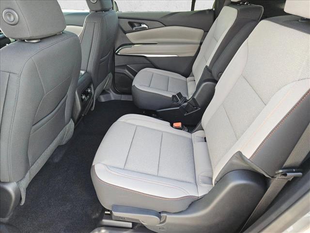 new 2026 Chevrolet Traverse car, priced at $41,490