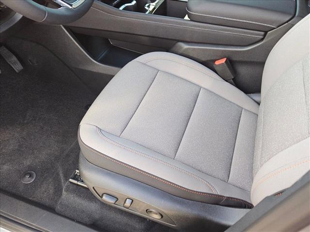 new 2026 Chevrolet Traverse car, priced at $41,490