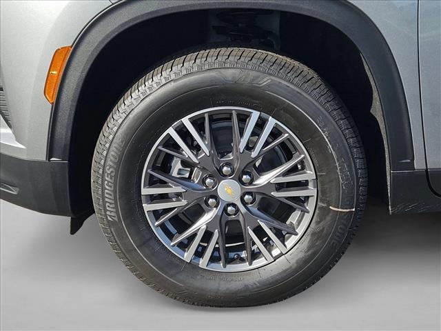 new 2026 Chevrolet Traverse car, priced at $41,490
