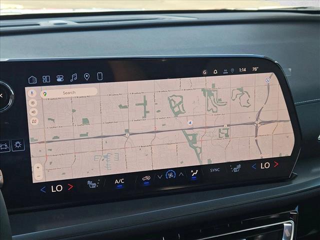 new 2026 Chevrolet Traverse car, priced at $41,490