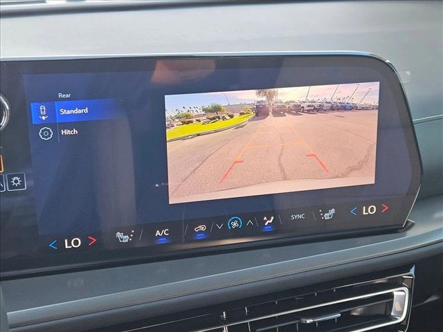 new 2026 Chevrolet Traverse car, priced at $41,490