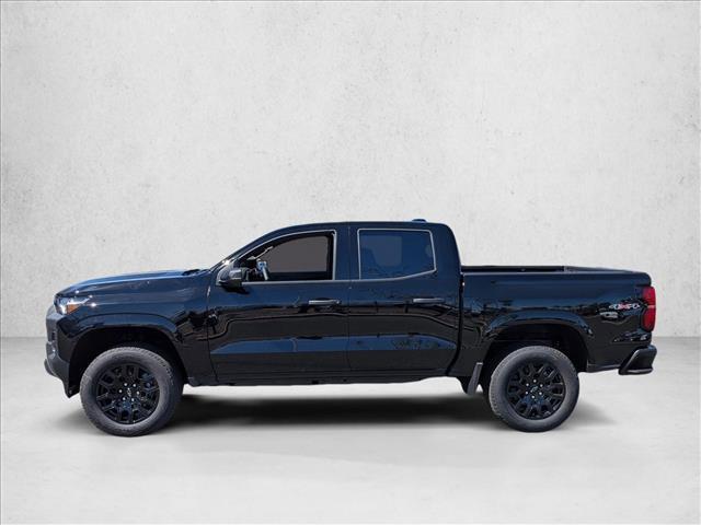 new 2026 Chevrolet Colorado car, priced at $35,803