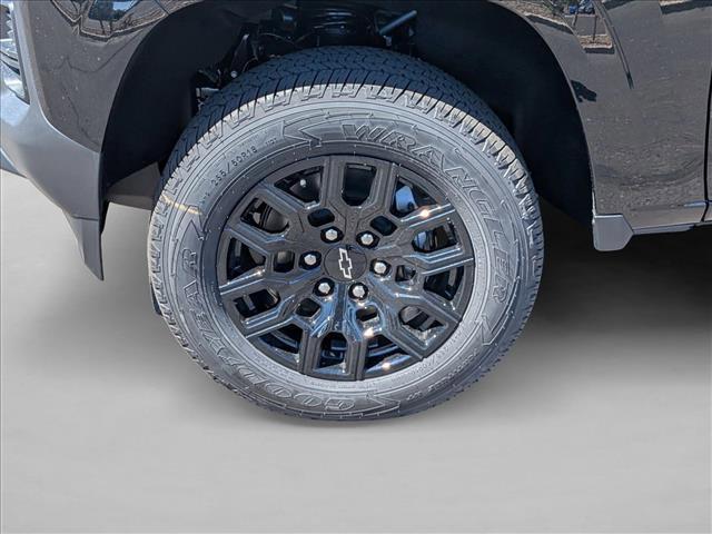 new 2026 Chevrolet Colorado car, priced at $35,803