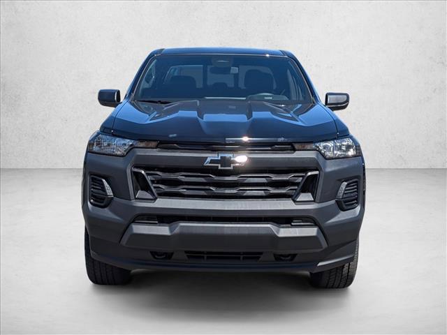 new 2026 Chevrolet Colorado car, priced at $35,803