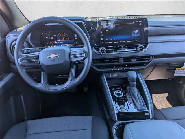 new 2026 Chevrolet Colorado car, priced at $35,803