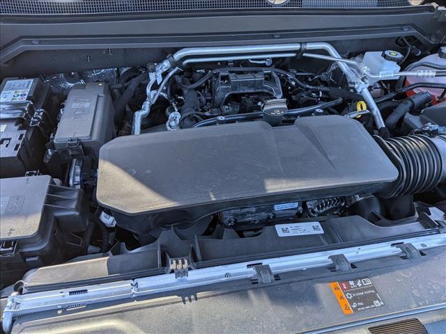 new 2026 Chevrolet Colorado car, priced at $35,803