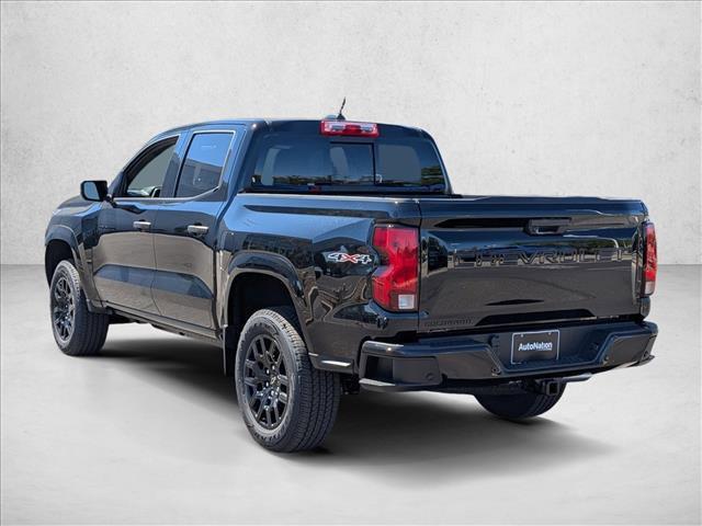 new 2026 Chevrolet Colorado car, priced at $35,803