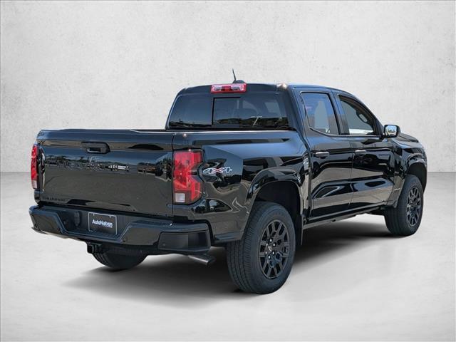new 2026 Chevrolet Colorado car, priced at $35,803