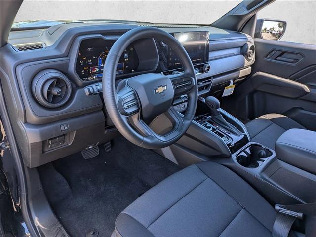 new 2026 Chevrolet Colorado car, priced at $35,803