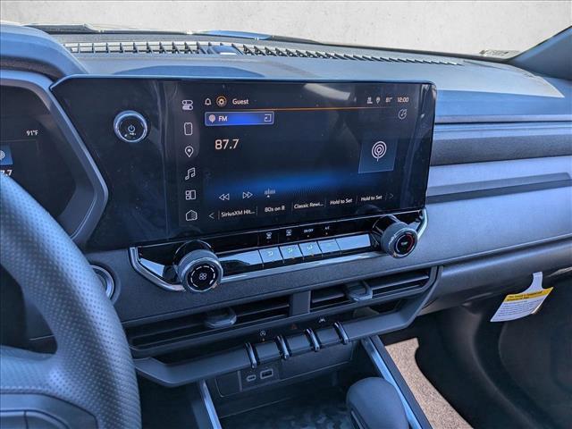 new 2026 Chevrolet Colorado car, priced at $35,803
