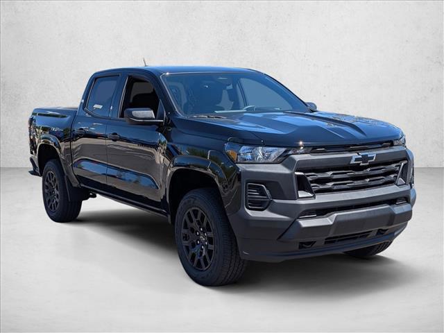 new 2026 Chevrolet Colorado car, priced at $35,803