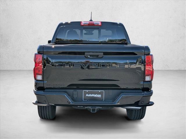 new 2026 Chevrolet Colorado car, priced at $35,803