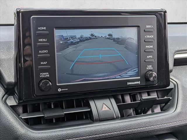 used 2021 Toyota RAV4 car, priced at $21,997