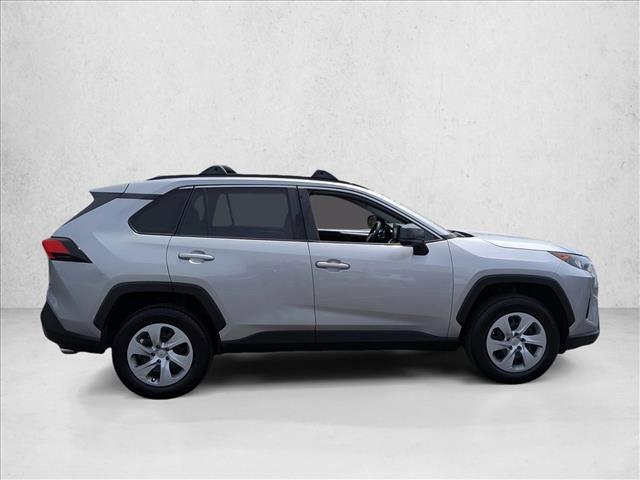 used 2021 Toyota RAV4 car, priced at $21,997
