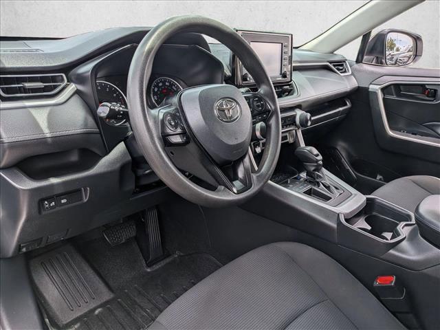 used 2021 Toyota RAV4 car, priced at $21,997