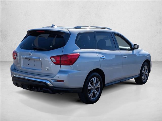 used 2019 Nissan Pathfinder car, priced at $13,807