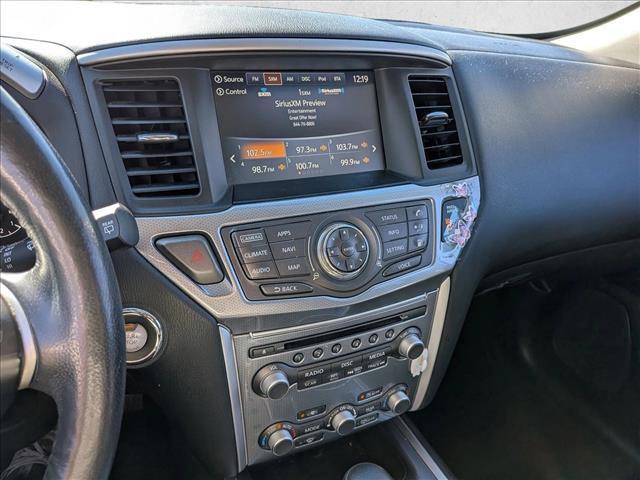 used 2019 Nissan Pathfinder car, priced at $13,807