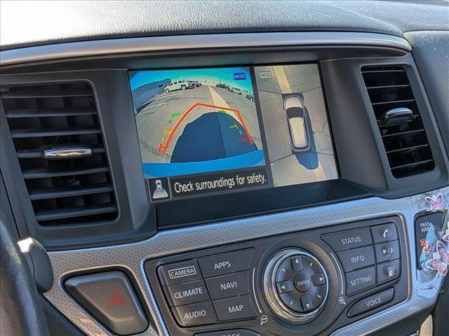 used 2019 Nissan Pathfinder car, priced at $13,807