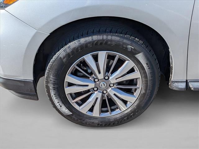 used 2019 Nissan Pathfinder car, priced at $13,807