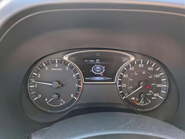 used 2019 Nissan Pathfinder car, priced at $13,807