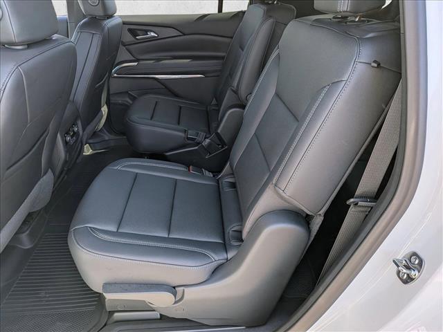 new 2026 Chevrolet Traverse car, priced at $48,539