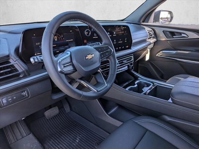 new 2026 Chevrolet Traverse car, priced at $48,539