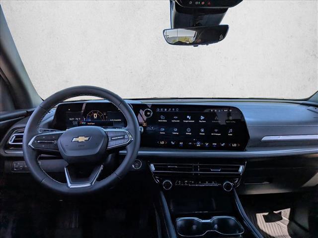new 2026 Chevrolet Traverse car, priced at $48,539