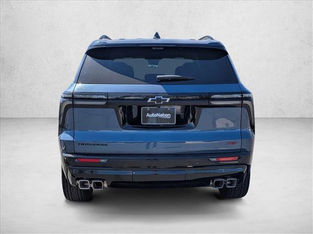 new 2026 Chevrolet Traverse car, priced at $51,959