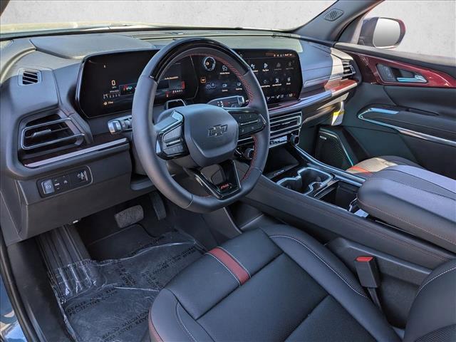 new 2026 Chevrolet Traverse car, priced at $51,959