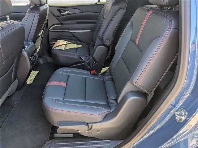 new 2026 Chevrolet Traverse car, priced at $51,959