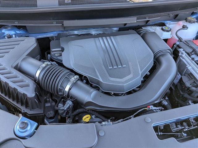 new 2026 Chevrolet Traverse car, priced at $51,959