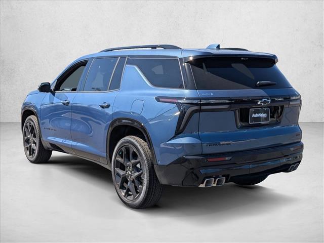 new 2026 Chevrolet Traverse car, priced at $51,959