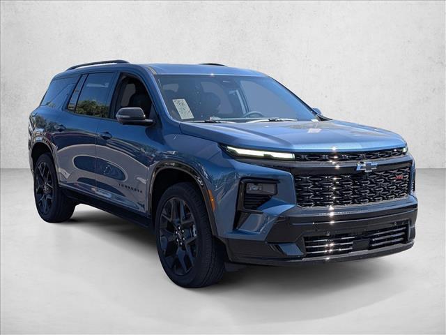 new 2026 Chevrolet Traverse car, priced at $51,959