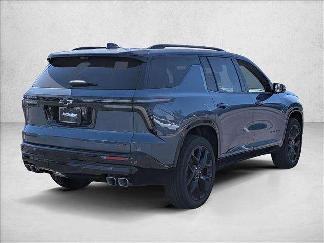 new 2026 Chevrolet Traverse car, priced at $51,959