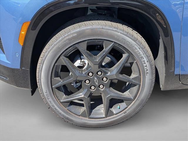 new 2026 Chevrolet Traverse car, priced at $51,959