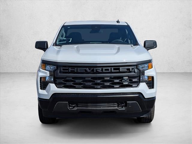 new 2026 Chevrolet Silverado 1500 car, priced at $41,490