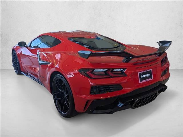 new 2026 Chevrolet Corvette car, priced at $159,825