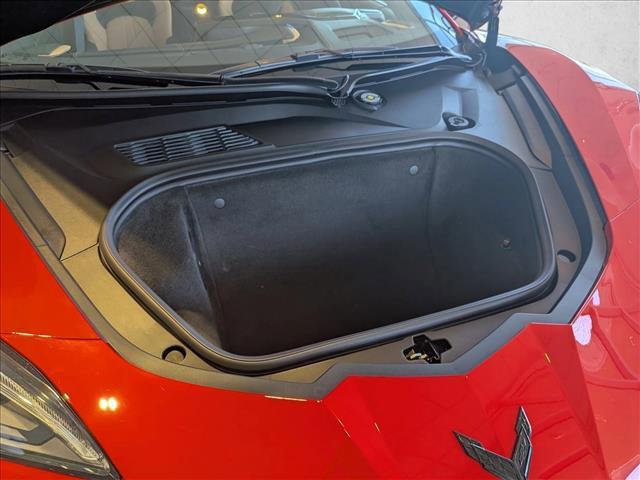 new 2026 Chevrolet Corvette car, priced at $159,825