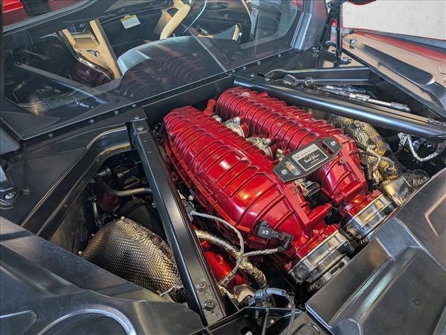 new 2026 Chevrolet Corvette car, priced at $159,825