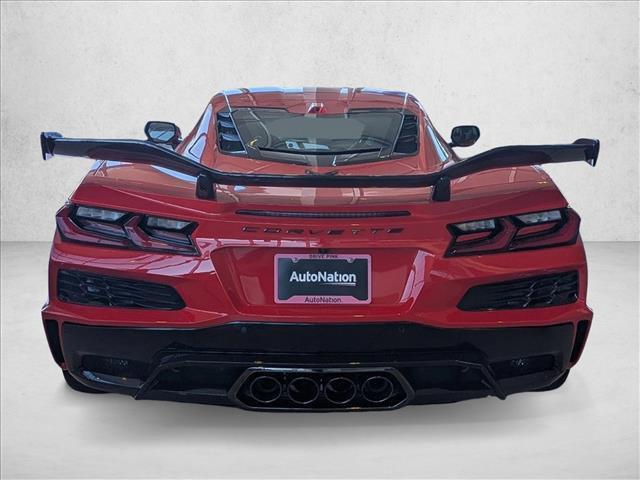 new 2026 Chevrolet Corvette car, priced at $159,825