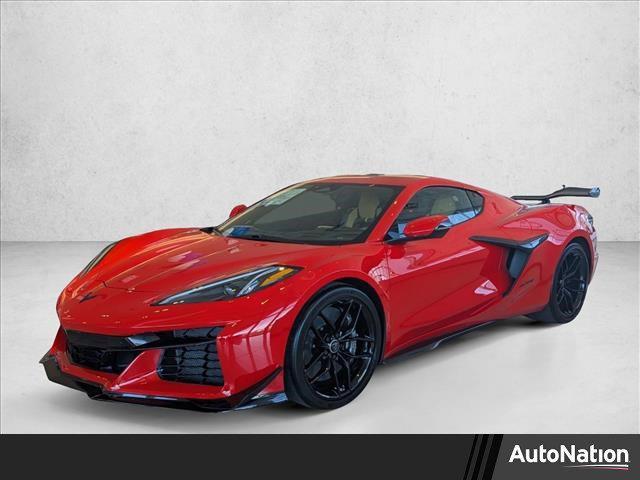 new 2026 Chevrolet Corvette car, priced at $159,825