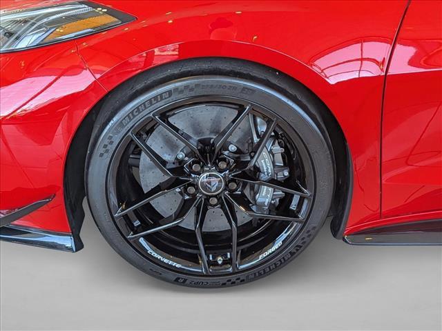 new 2026 Chevrolet Corvette car, priced at $159,825