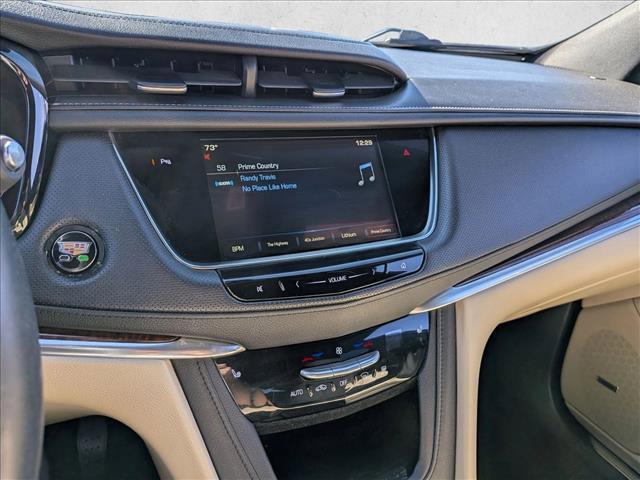 used 2017 Cadillac XT5 car, priced at $17,387