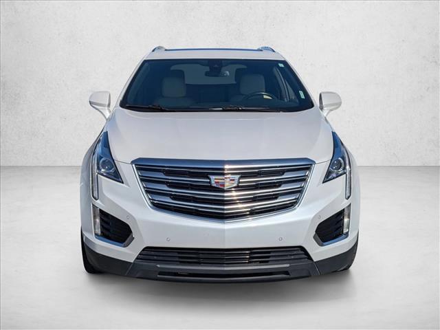 used 2017 Cadillac XT5 car, priced at $17,387