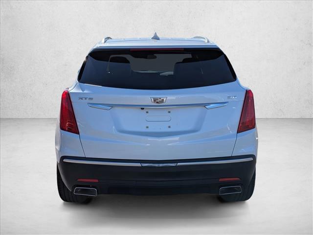 used 2017 Cadillac XT5 car, priced at $17,387