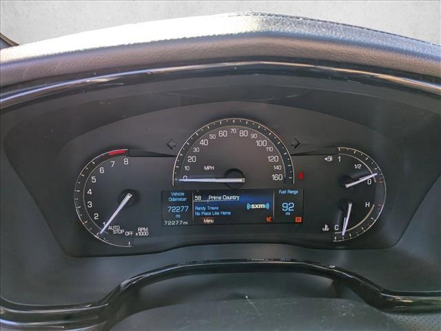 used 2017 Cadillac XT5 car, priced at $17,387