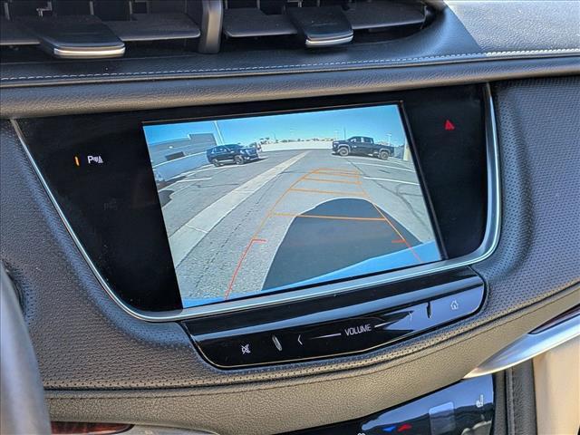 used 2017 Cadillac XT5 car, priced at $17,387