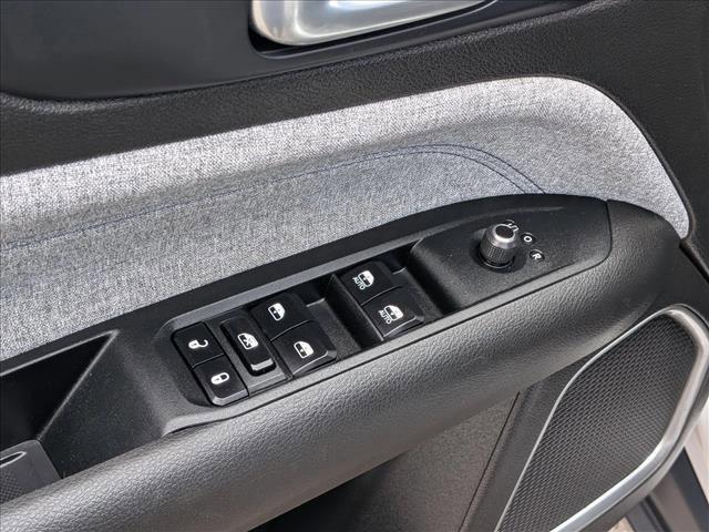 used 2024 Jeep Compass car, priced at $19,318